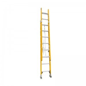 Fiberglass Rope Ladder