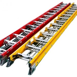 Fiberglass Rope Ladder