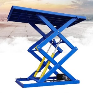 Stationary Scissor Lift