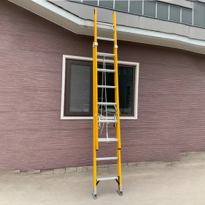 Fiberglass Rope Ladder