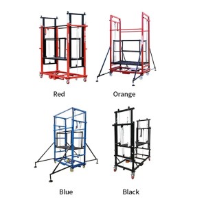 Electric Scaffolding