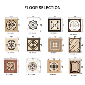 Square Hydraulic Shaftless Elevator