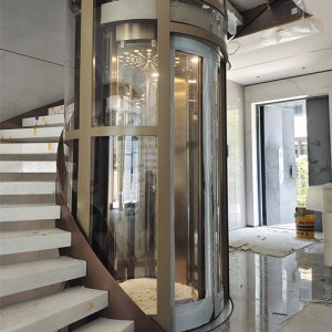 Round Elevator