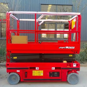 Mobile Scissor Lift