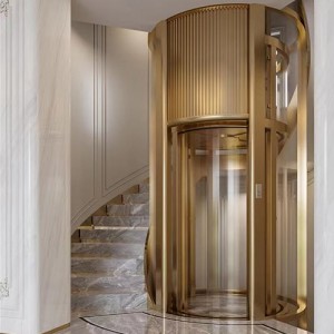 Round Elevator