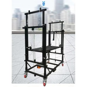 Electric Scaffolding