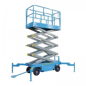 Mobile Scissor Lift