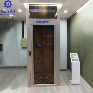 Small elevators for homes