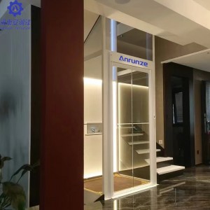 Small elevators for homes