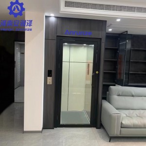 Hydraulic Small Elevators for Homes