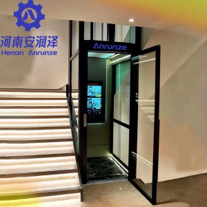 Outdoor Home Elevator