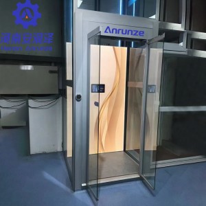 Outdoor Home Elevator